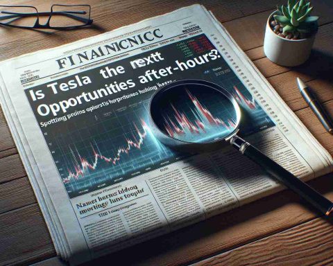 Is Tesla the Next Big Thing? Spotting Opportunities After-Hours Is Tesla the Next Big Thing? Spotting Opportunities After-Hours