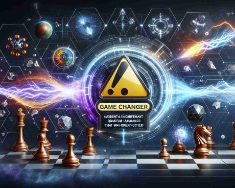 Game Changer Alert! The Quantum Leap You Didn’t See Coming Game Changer Alert! The Quantum Leap You Didn’t See Coming