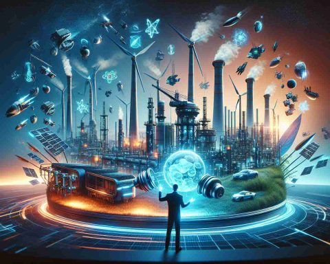 Revolutionizing Fuels: Aegis Energizes the Future Revolutionizing Fuels: Aegis Energizes the Future