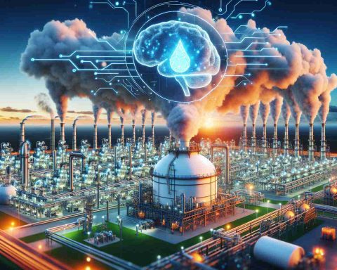 Chevron’s Bold Move: Powering AI with Natural Gas for a Safer Future Chevron’s Bold Move: Powering AI with Natural Gas for a Safer Future
