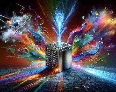 Unleash Your Creativity! This Unique Contest Will Revolutionize Quantum Computing Unleash Your Creativity! This Unique Contest Will Revolutionize Quantum Computing