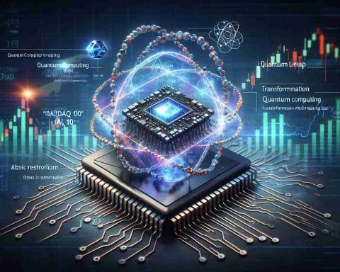 Nasdaq 100 and the Quantum Leap! How Quantum Computing Could Transform Trading Nasdaq 100 and the Quantum Leap! How Quantum Computing Could Transform Trading