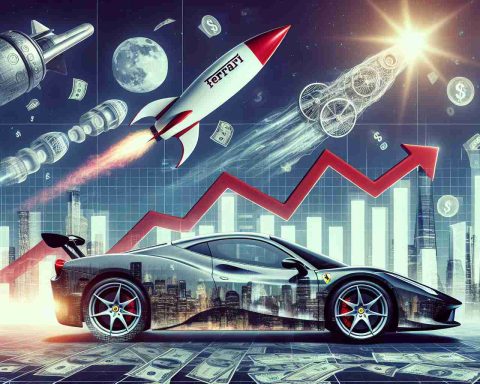 Why Ferrari is the Smart Investment While Tesla Soars Why Ferrari is the Smart Investment While Tesla Soars