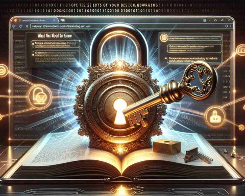 Unlocking the Secrets of Your Browsing: What You Need to Know Unlocking the Secrets of Your Browsing: What You Need to Know