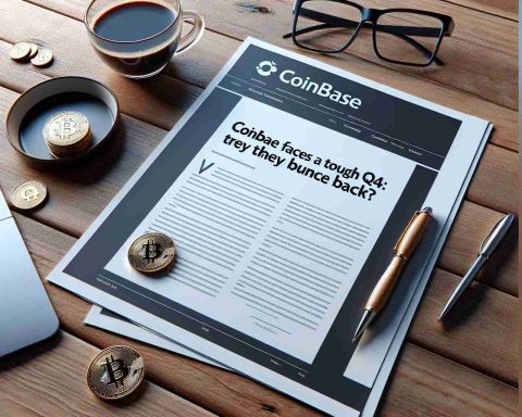 Coinbase Faces a Tough Q4: Can They Bounce Back? Coinbase Faces a Tough Q4: Can They Bounce Back?