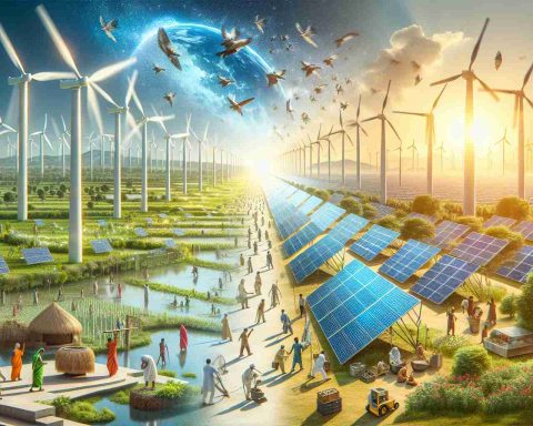 India’s Energy Revolution: Big Leaps Towards a Greener Future India’s Energy Revolution: Big Leaps Towards a Greener Future