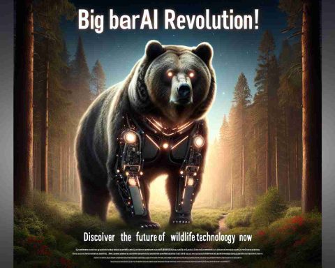 Big Bear AI Revolution! Discover the Future of Wildlife Technology Now Big Bear AI Revolution! Discover the Future of Wildlife Technology Now
