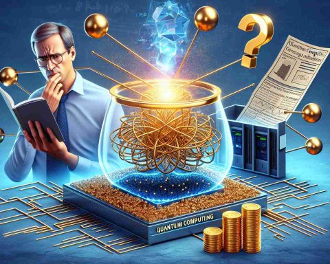 Quantum Computing: The Hidden Gold Rush Every Investor Needs to Know About Quantum Computing: The Hidden Gold Rush Every Investor Needs to Know About