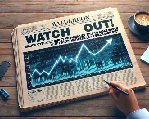 Watch Out! Major Cybersecurity Firm Set to Make Waves with $11.5 Billion IPO Watch Out! Major Cybersecurity Firm Set to Make Waves with $11.5 Billion IPO