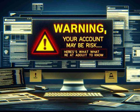 Alert: Your Account May Be at Risk—Here’s What You Need to Know Alert: Your Account May Be at Risk—Here’s What You Need to Know