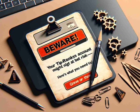 Beware! Your TipRanks Account Might Be at Risk—Here’s What You Need to Know Beware! Your TipRanks Account Might Be at Risk—Here’s What You Need to Know