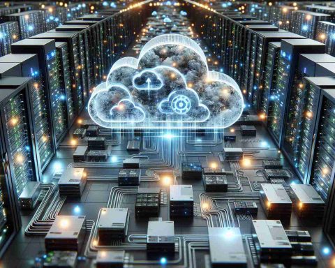 Explosive Growth in Hyperscale Data Centers: The Future of Cloud and AI Explosive Growth in Hyperscale Data Centers: The Future of Cloud and AI