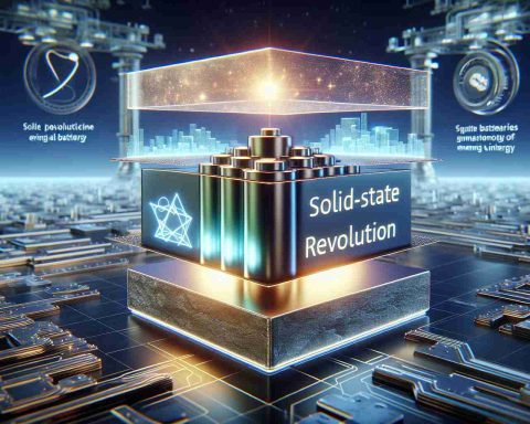 Solid-State Revolution: How QuantumScape is Energizing the Future Solid-State Revolution: How QuantumScape is Energizing the Future