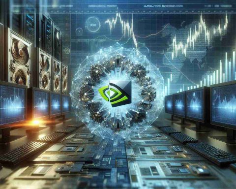 Unleashing the Future: How NVIDIA is Revolutionizing Technology and Finance Unleashing the Future: How NVIDIA is Revolutionizing Technology and Finance