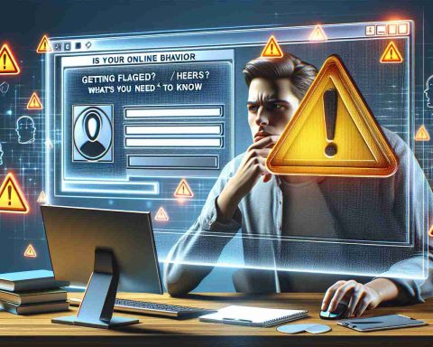 Is Your Online Behavior Getting Flagged? Here’s What You Need to Know Is Your Online Behavior Getting Flagged? Here’s What You Need to Know