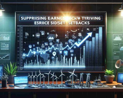 Surprising Earnings News: Energy Sector Thrives Despite Chevron’s Setback Surprising Earnings News: Energy Sector Thrives Despite Chevron’s Setback