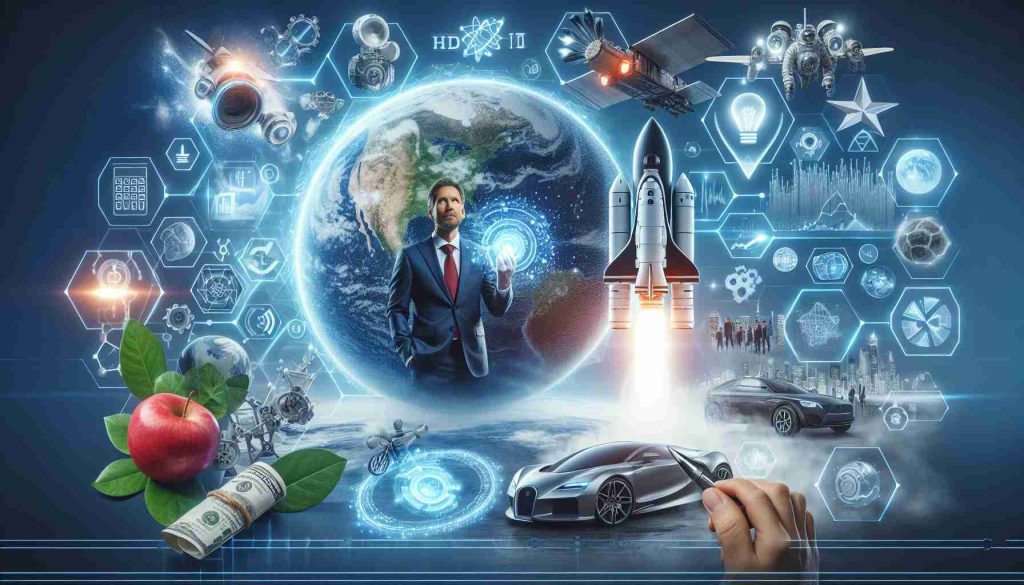 The Surprising Ways Elon Musk Could Shake Markets in 2025 The Surprising Ways Elon Musk Could Shake Markets in 2025