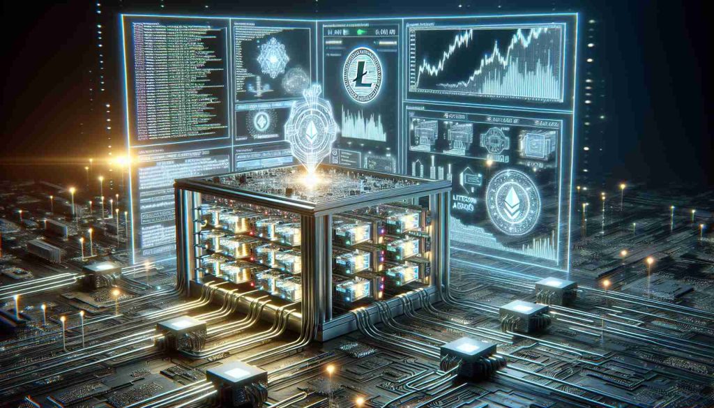 Litecoin’s New Frontier! How AI is Revolutionizing Crypto Mining Litecoin’s New Frontier! How AI is Revolutionizing Crypto Mining