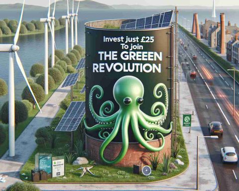 Invest Just £25 to Join the Green Revolution with Octopus Energy Invest Just £25 to Join the Green Revolution with Octopus Energy