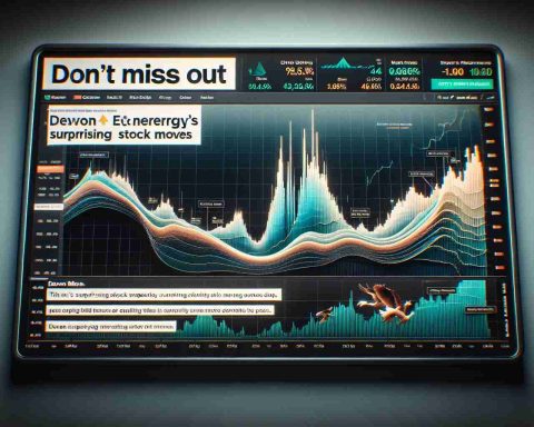 Don’t Miss Out: Devon Energy’s Surprising Stock Moves and What They Mean for Investors Don’t Miss Out: Devon Energy’s Surprising Stock Moves and What They Mean for Investors