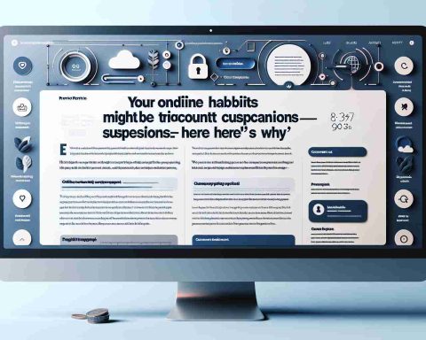 “Your Online Habits Might Be Triggering Account Suspensions—Here’s Why” “Your Online Habits Might Be Triggering Account Suspensions—Here’s Why”
