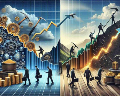 Why Smart Investors Are Shifting from High-Risk Tech to Stable Mining Stocks Why Smart Investors Are Shifting from High-Risk Tech to Stable Mining Stocks