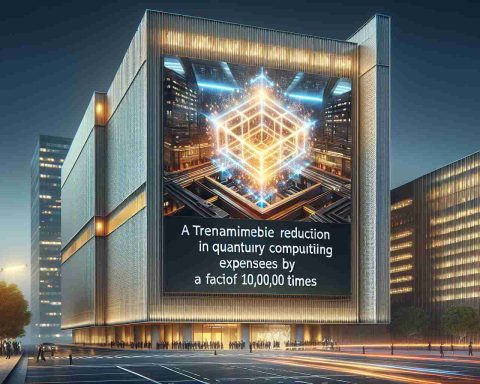 Revolutionary Breakthrough: This Company Just Slashed Quantum Computing Costs by 100,000x Revolutionary Breakthrough: This Company Just Slashed Quantum Computing Costs by 100,000x