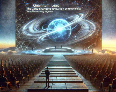 Quantum Leap: Qualcomm’s Game-Changing Venture Revealed Quantum Leap: Qualcomm’s Game-Changing Venture Revealed