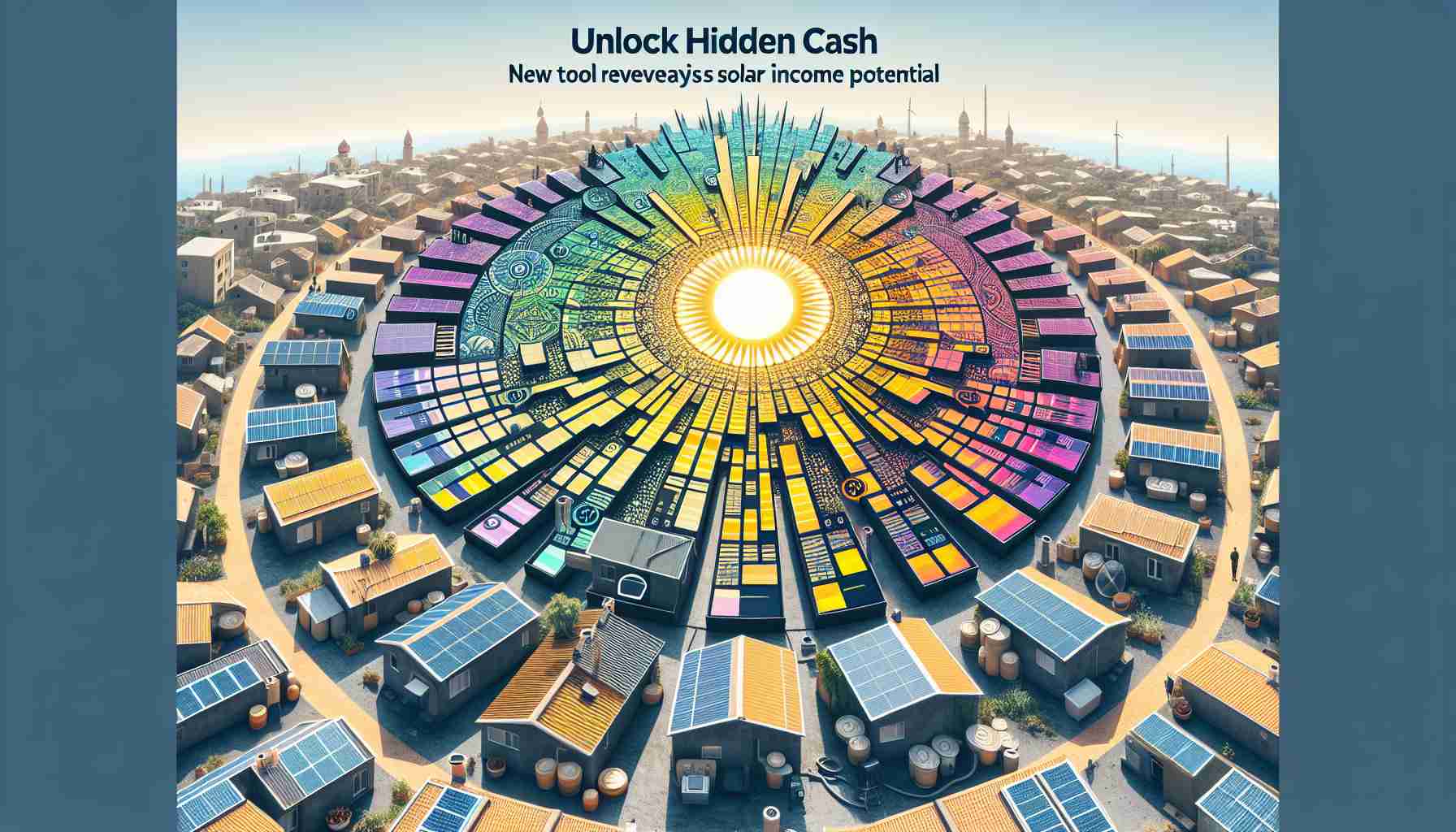 Unlock Hidden Cash: New Tool Reveals Solar Income Potential for Every Rooftop in Israel!