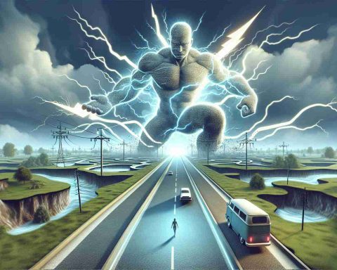 Tesla’s Tumultuous Ride: Can the Electric Giant Overcome Growing Pains? Tesla’s Tumultuous Ride: Can the Electric Giant Overcome Growing Pains?