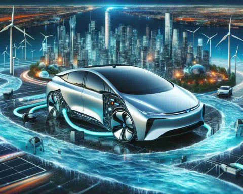Toyota’s Hydrogen Revolution: Pioneering the Future of Clean Energy Toyota’s Hydrogen Revolution: Pioneering the Future of Clean Energy