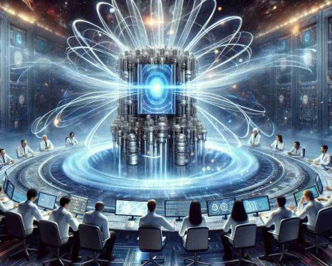 Unlocking the Future: How Quantum Computing Could Change Everything Unlocking the Future: How Quantum Computing Could Change Everything