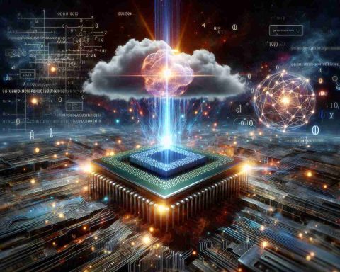 Quantum Leap: MicroCloud’s Breakthrough Sparks AI Revolution Quantum Leap: MicroCloud’s Breakthrough Sparks AI Revolution