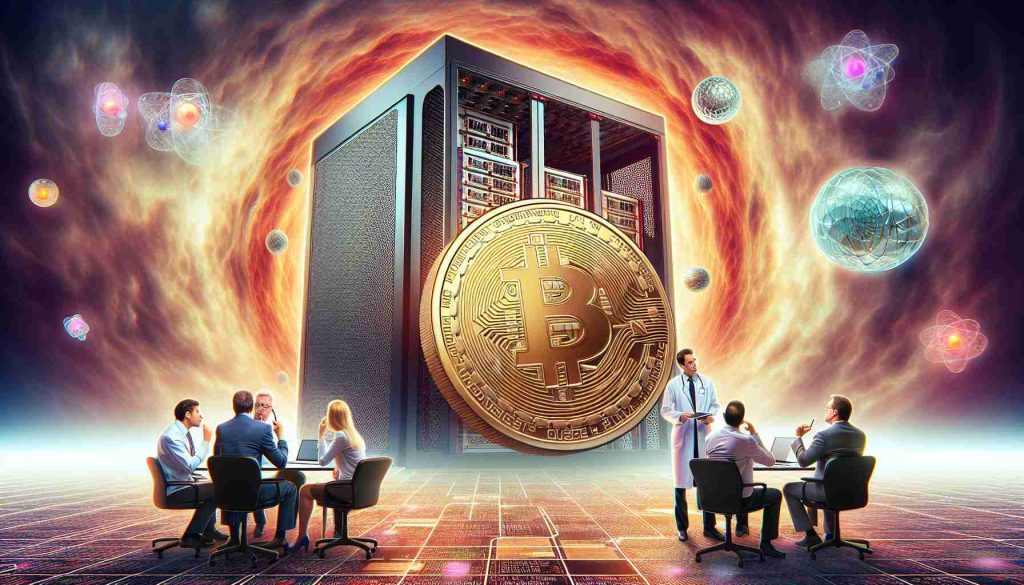 Is Quantum Computing the Next Big Threat to Bitcoin? You Won’t Believe What Experts Are Saying Is Quantum Computing the Next Big Threat to Bitcoin? You Won’t Believe What Experts Are Saying