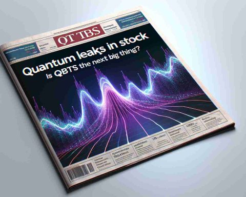 Quantum Leaps in Stock: Is QBTs the Next Big Thing? Quantum Leaps in Stock: Is QBTs the Next Big Thing?