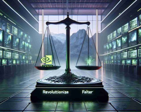 NVIDIA’s Bold Quest: Will It Revolutionize or Falter? NVIDIA’s Bold Quest: Will It Revolutionize or Falter?