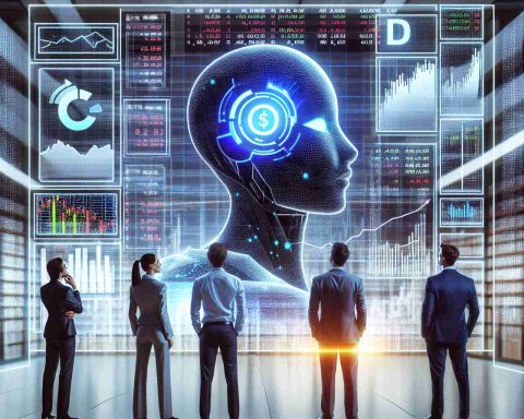 Investors, Meet Your Newest Ally. ‘D Stock’ Revolutionizes Tech Trading Investors, Meet Your Newest Ally. ‘D Stock’ Revolutionizes Tech Trading