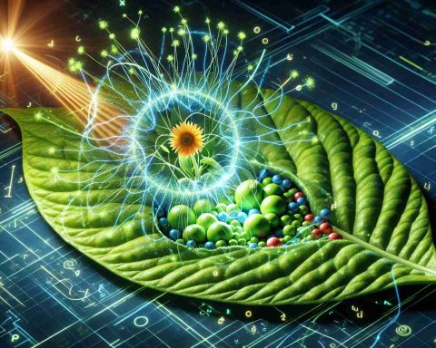 Unlocking the Quantum Magic: How Plants Capture Solar Power with Near-Perfect Precision Unlocking the Quantum Magic: How Plants Capture Solar Power with Near-Perfect Precision