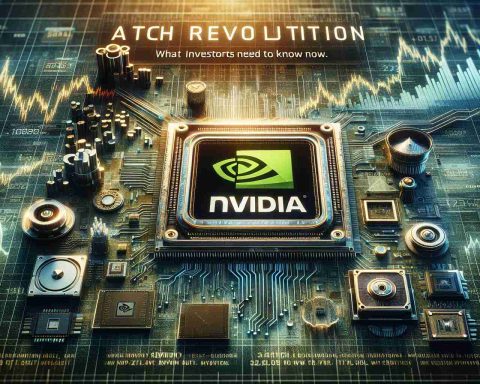 NVIDIA Stock: A Tech Revolution. What Investors Need to Know Now NVIDIA Stock: A Tech Revolution. What Investors Need to Know Now
