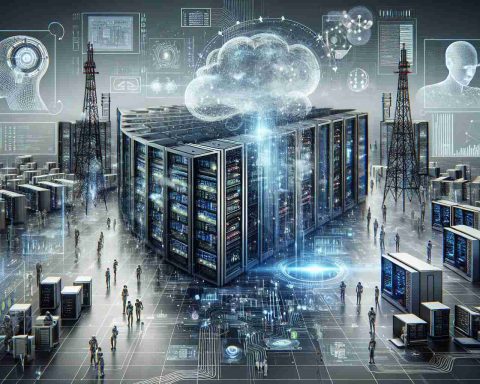 The AI Revolution: How Telecom Giants Are Embracing Big Data for the Future The AI Revolution: How Telecom Giants Are Embracing Big Data for the Future