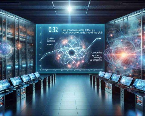 Is the U.S. Falling Behind in Quantum Tech? Exciting Developments Could Change the Game Is the U.S. Falling Behind in Quantum Tech? Exciting Developments Could Change the Game