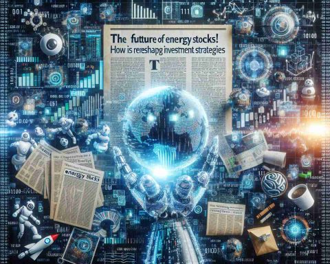 The Future of Energy Stocks! How AI is Reshaping Investment Strategies The Future of Energy Stocks! How AI is Reshaping Investment Strategies