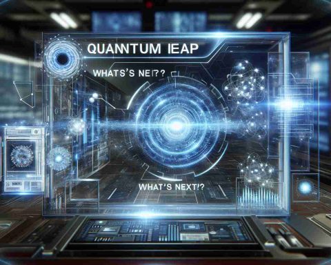 Intel’s Quantum Leap: What’s Next? Intel’s Quantum Leap: What’s Next?