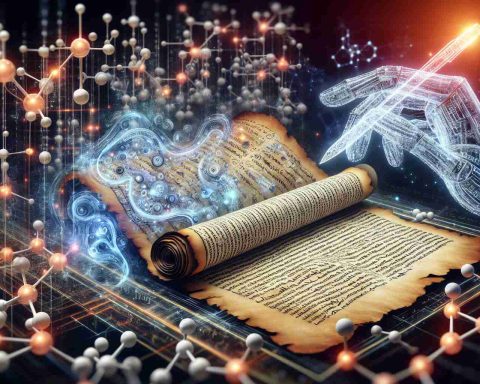 Uncovering Ancient Secrets: How AI and Old Data Could Revolutionize Biopharma Uncovering Ancient Secrets: How AI and Old Data Could Revolutionize Biopharma