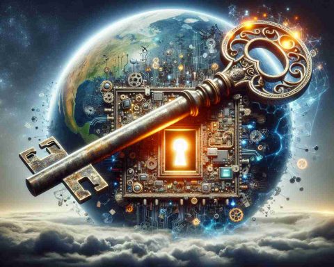 Unlocking Tomorrow: How Tech Titans Are Reshaping Our World Unlocking Tomorrow: How Tech Titans Are Reshaping Our World