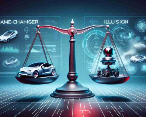 Is Tesla’s Autonomy Pledge a Game-Changer or Just Smoke and Mirrors? Is Tesla’s Autonomy Pledge a Game-Changer or Just Smoke and Mirrors?