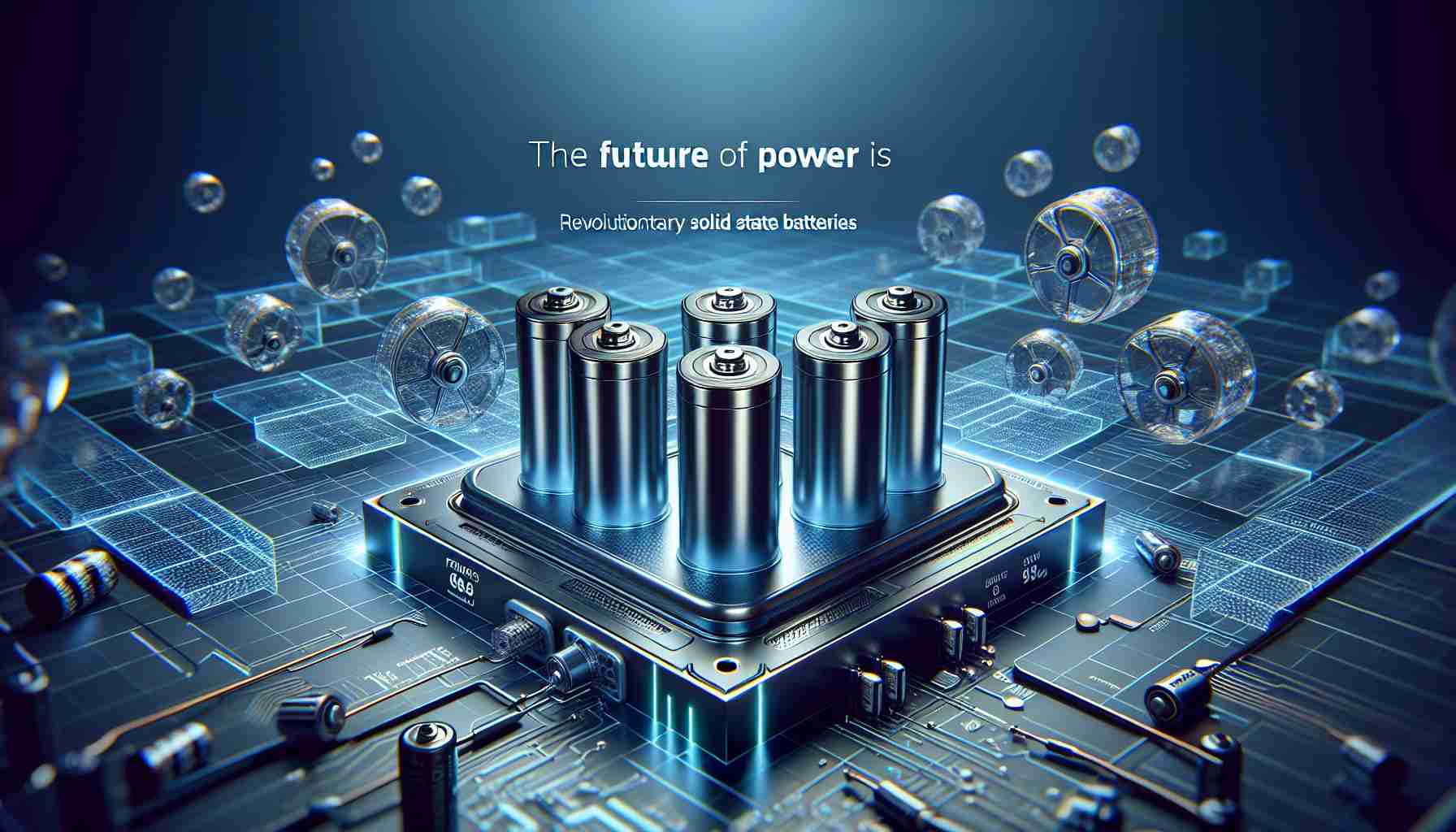 Revolutionary Solid State Batteries: The Future of Power is Here Revolutionary Solid State Batteries: The Future of Power is Here