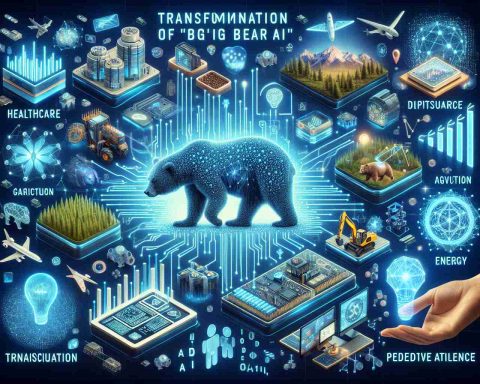 How Big Bear AI is Transforming Industries with Predictive Intelligence How Big Bear AI is Transforming Industries with Predictive Intelligence