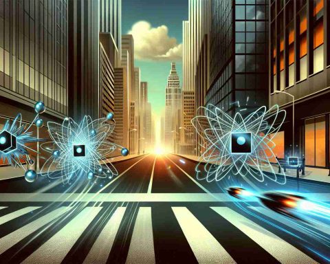 The Quantum Race: Are Practical Quantum Computers Just Around the Corner? The Quantum Race: Are Practical Quantum Computers Just Around the Corner?