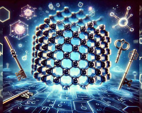 Unlocking the Secrets of Graphene: A Wild New State of Matter Has Scientists Buzzing Unlocking the Secrets of Graphene: A Wild New State of Matter Has Scientists Buzzing